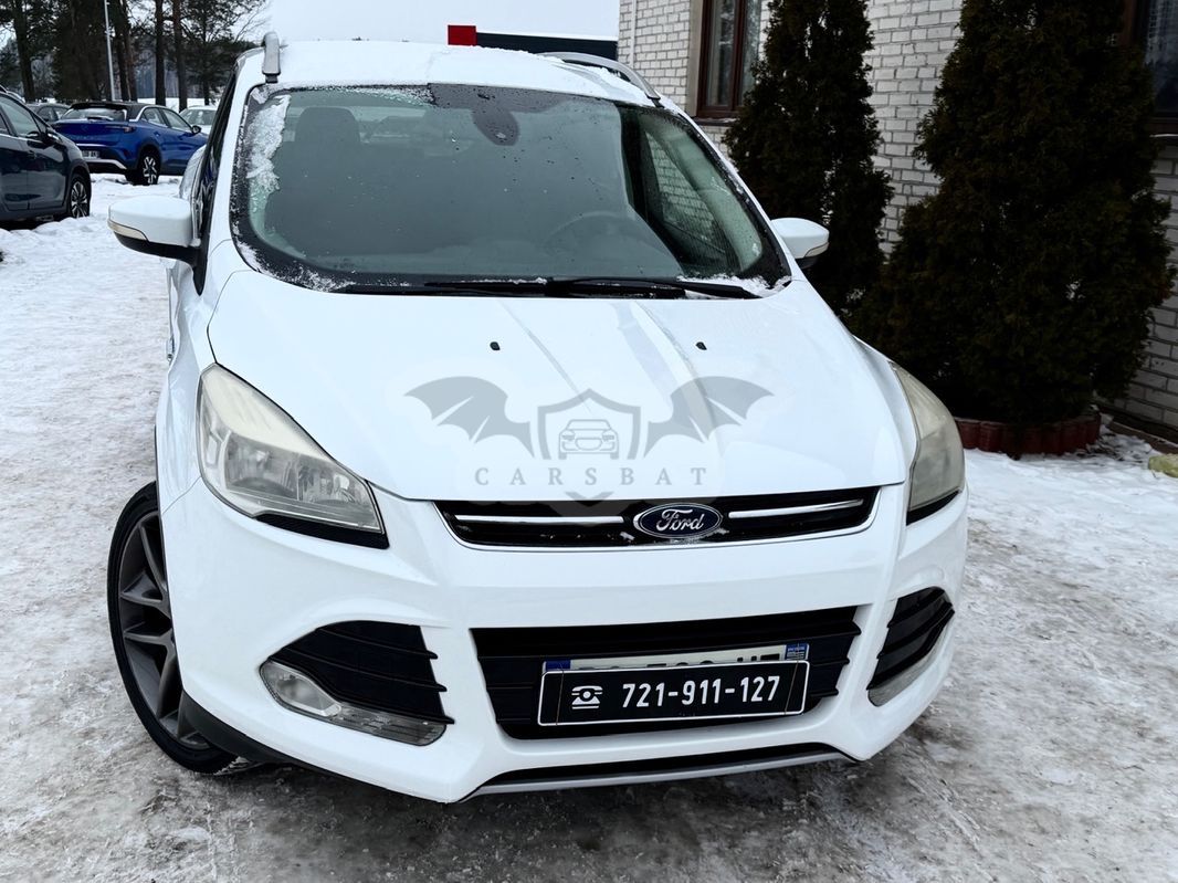 Ford Kuga II 2.0 TDCi Titanium 2014