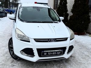 Ford Kuga II 2.0 TDCi Titanium 2014