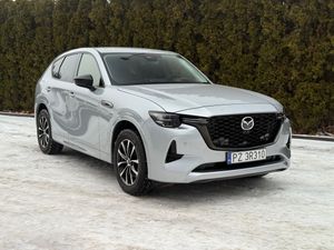 Mazda CX-60 2.5 PHEV Homura Plus AWD 2022
