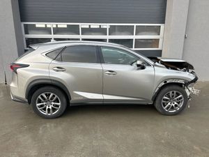 Lexus NX I 2015
