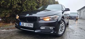 BMW 3 Series F30/F31 320d Blue Performance Modern Line 2013