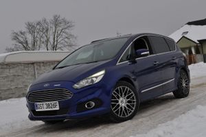 Ford S-Max II 2016