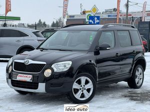 Skoda Yeti 1.8 TSI 4x4 Elegance 2010