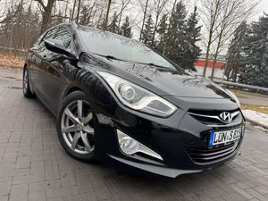 Hyundai i40 1.7 CRDi blue Style 2012