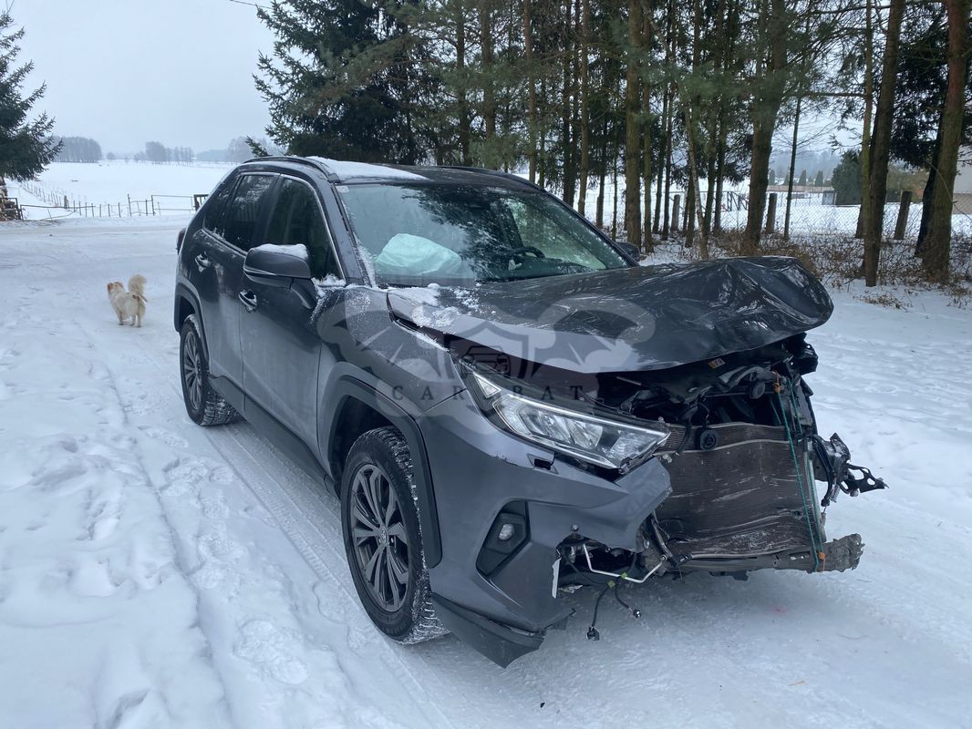 Toyota Rav4 V 2.5 4x2 Comfort 2024