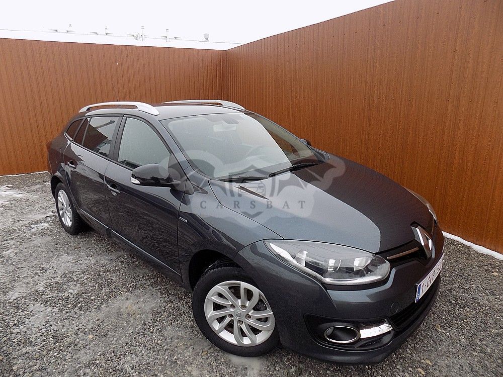 Renault Megane III 2014