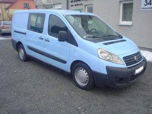 Fiat Scudo 2008