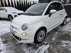 Fiat 500 1.2 8V Pop Pakiet 2015
