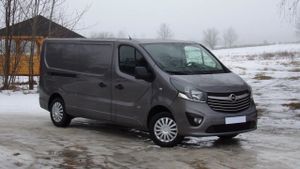 Opel Vivaro 2015