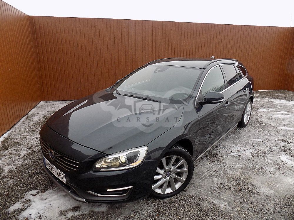 Volvo V60 D3 Kinetic 2014