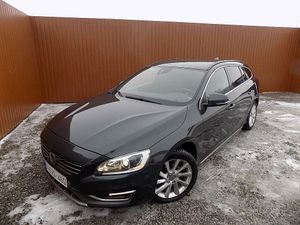 Volvo V60 D3 Kinetic 2014