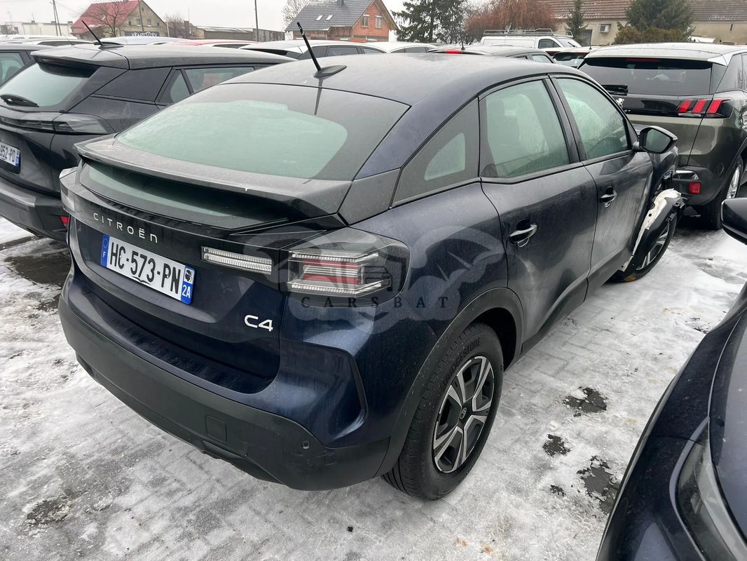 Citroën C4 III 2025
