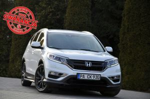 Honda CR-V IV 2016