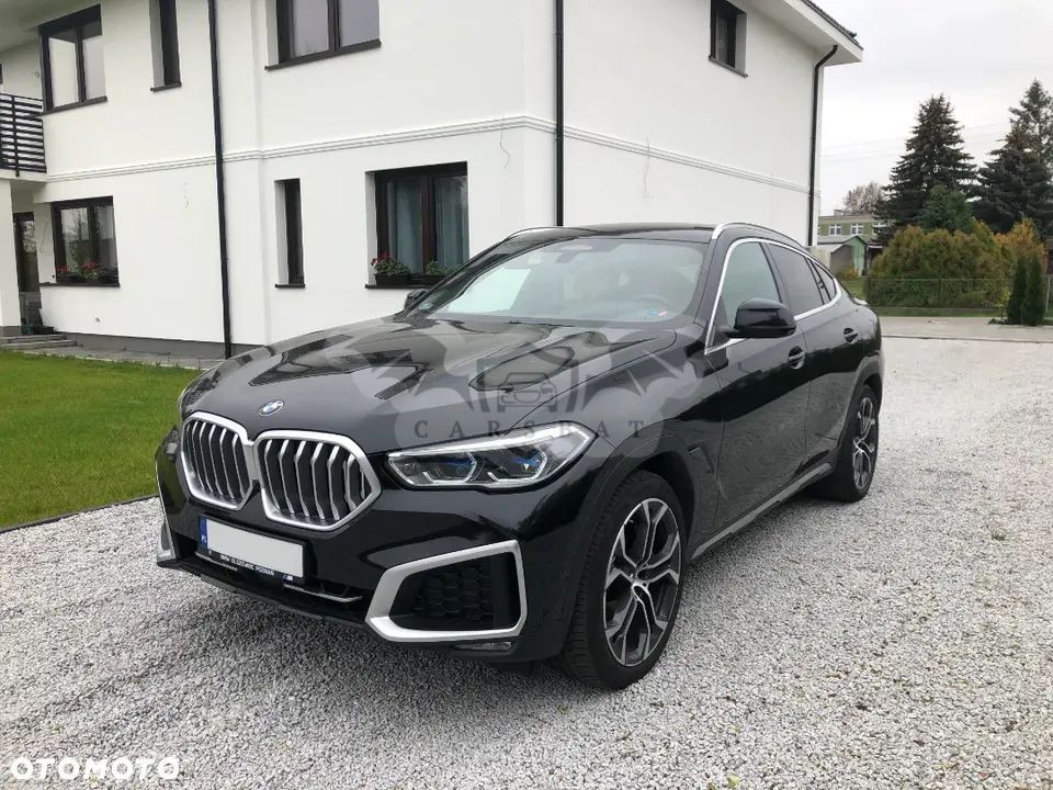 BMW X6 G06 xDrive40d 2020