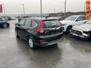 Honda CR-V IV 2.0 Comfort (Honda Connect+) / (2WD) 2018