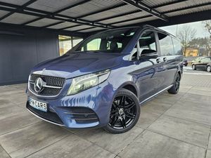 Mercedes-Benz V II 300 d lang 9G-TRONIC Special Edition Avantgarde 2023
