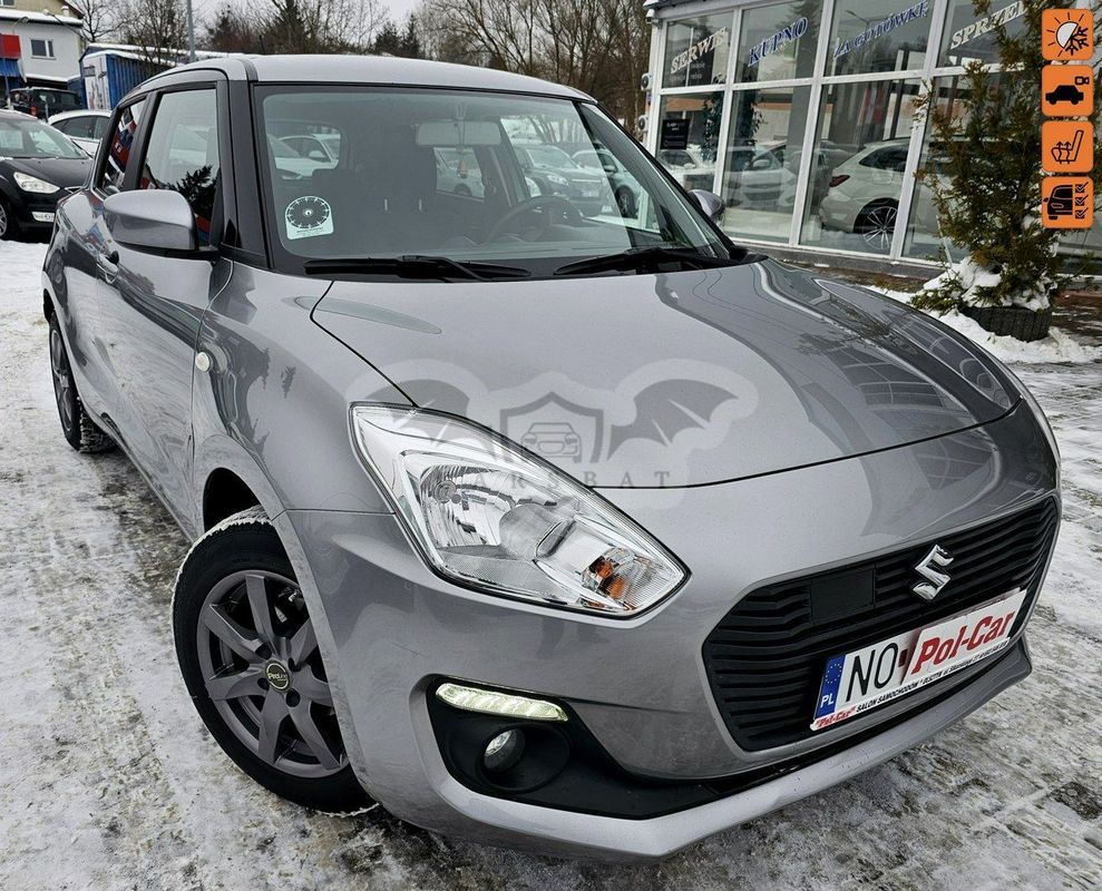 Suzuki Swift VI 2019