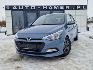 Hyundai i20 II 1.2 YES Plus 2017