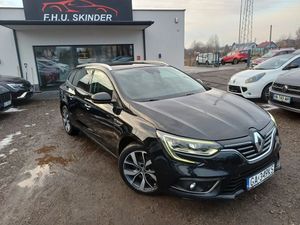 Renault Megane IV ENERGY dCi 130 BOSE EDITION 2017
