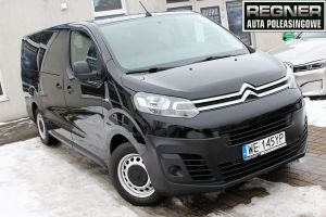 Citroën Jumpy 2020