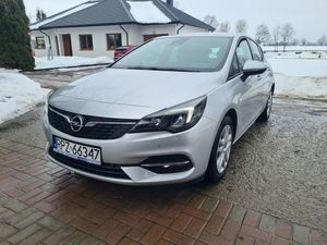Opel Astra K 2020