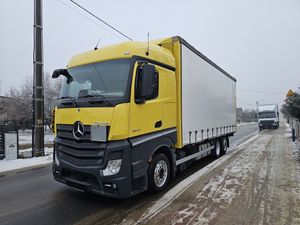 Mercedes-Benz Actros 2019