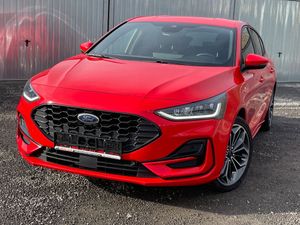 Ford Focus Mk4 1.5 EcoBlue Start-Stopp-System ST-LINE X 2022