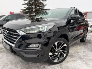 Hyundai Tucson III blue 1.6 CRDi 2WD Select 2020