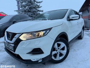Nissan Qashqai II 1.2 DIG-T N-Vision 2017