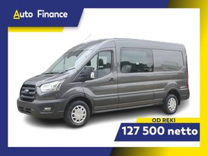 Ford Transit 2025