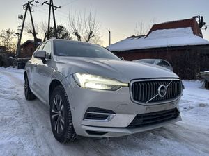 Volvo XC60 II T6 AWD Recharge Geartronic Inscription Expression 2021
