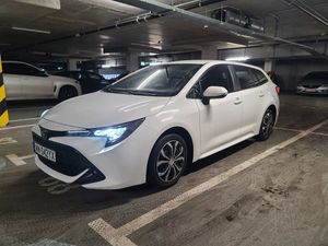Toyota Corolla Seria E21 1.2 T Comfort 2019