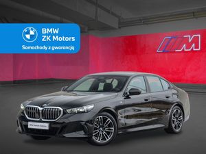 BMW 5 Series G60 2025