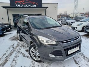 Ford Kuga II 2.0 TDCi 4x4 Individual 2015