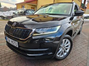 Skoda Kodiaq I 2.0 TDI 4x4 Style DSG 2020