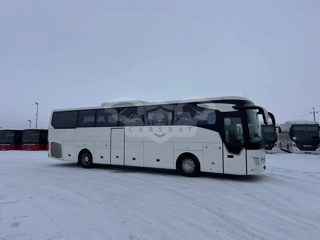 Mercedes-Benz Tourismo 2018