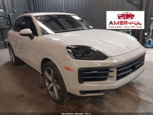 Porsche Cayenne III 2024