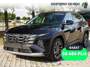 Hyundai Tucson IV 1.6 T-GDi HEV Platinum 2WD 2025