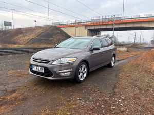 Ford Mondeo Mk4 2.0 TDCi Titanium 2011