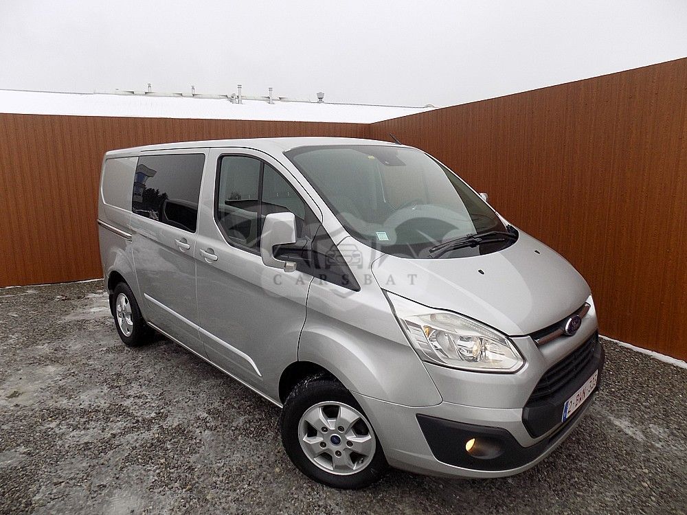 Ford Transit Custom L1H1 VA Trend Nugget 2017