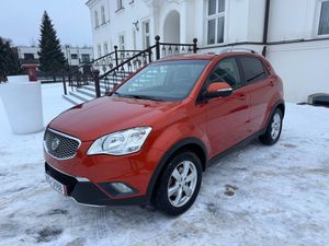 Ssangyong / KG Mobility Korando 2.0 D Sapphire 2013