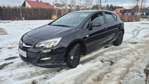 Opel Astra J 1.4 Selection 2015