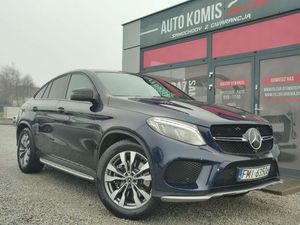 Mercedes-Benz GLE W166 2016