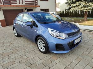 Kia Rio III 1.2 Business Line 2017