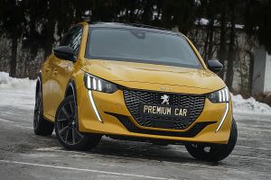 Peugeot 208 II PureTech 100 EAT8 GT 2023