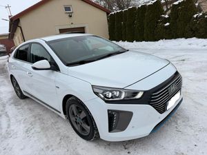 Hyundai IONIQ Plug-in hybrid Platinum 2019