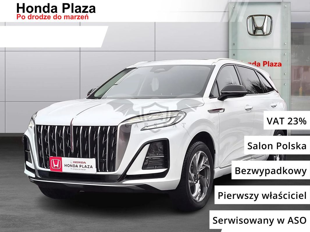 Hongqi HS3 1.5T FWD 2024