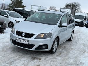 Seat Alhambra II 2.0 TDI Ecomotive DSG Style Viva 2011