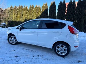 Ford Fiesta Mk7 1.0 EcoBoost Trend 2014