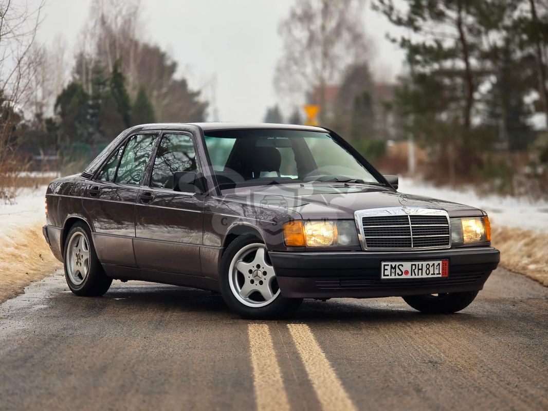 Mercedes-Benz 190 1990